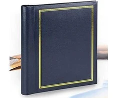 Victoria Collection Albumas SA40S Magnetic 40psl Classic, mėlynas
