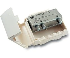 Oem Antenos stiprintuvas TV-SAT MM-214 ALCAD