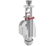 WC nuleidimo mechanizmas AlcaPlast, su 3/6 litrų nuleidimu