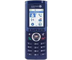 Mėlyna Išmanusis telefonas ALCATEL Enterprise 8234 DECT Phone Cordless Handset Mėlyna