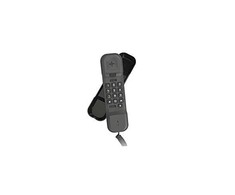 TELEFONAS ALCATEL DECT T06 Juodas