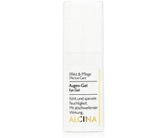 ALCINA efektyvios priežiūros akių gelis, 15 ml