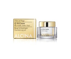 ALCINA Q 10 Day Kreminis moterims, 50 ml