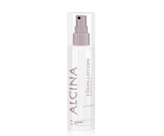 ALCINA Professional Blow-Drying Lotion For Heat Hairstyling moterims, 125 ml