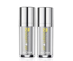 ALCINA Hyaluron 2.0 Facial Gel moterims, 30 ml