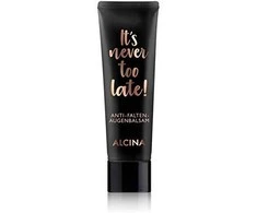 ALCINA It´s Never Too Late! intensyviai drėkinantis paakių balzamas nuo raukšlių , 15 ml