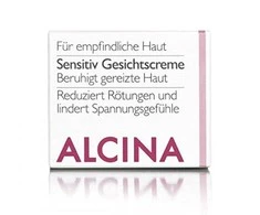ALCINA Sensitive Facial Kreminis Day Kreminis moterims, 50 ml