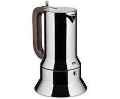 Alessi 9090/6 Nerūdijančio plieno kavos aparatas