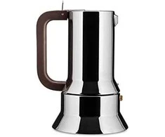 Alessi 9090/6 Nerūdijančio plieno kavos aparatas