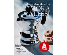 Kavavirė Alessi 2 filiżanki