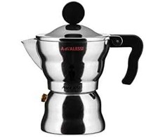 Kavavirė Alessi Moka Espresso 6 filiżanek