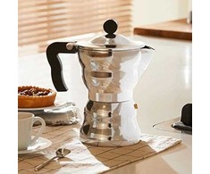 Kavavirė Alessi Moka Espresso 6 filiżanek