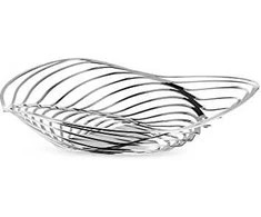 Alessi Trinity Centrepiece inox ACO01