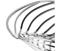 Alessi Trinity krepšelis 26 cm nerūdijančio plieno ACO02