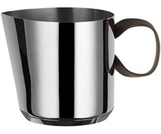 Alessi Edo Milk Boiler stainless steel 1,3l PU302