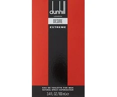 Dunhill Desire Extreme EDT tualetinis vanduo vyrams, 100 ml