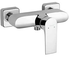 Kludi Dušo baterija Ferro Algeo Square chromas (BAQ7)