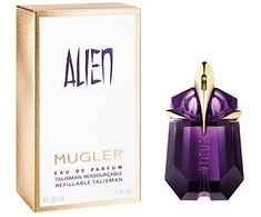 Thierry Mugler, Alien, parfumuotas vanduo, Moterims, 30 ml