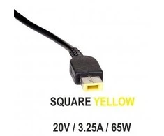 Automobilinis nešiojamojo kompiuterio pakrovėjas Akyga AK-ND-41 (20V / 3.25A 65W) Slim Tip LENOVO 1.2m