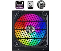 COOLER MASTER PSU XG Plus 650W Modular 80+ Platinium ARGB