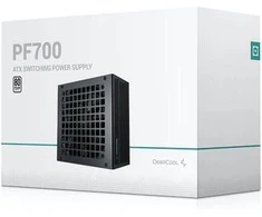 Maitinimo blokas Deepcool PF700, 700 W