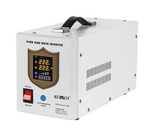 Nepertraukiamo maitinimo šaltinis 700W 12V/230Vac KEMOT PROsinus-700