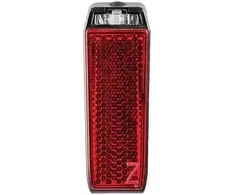AXA Rear light Nyx Baterija Juodas