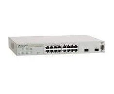 Šakotuvas Allied Telesyn L2 WS GE 16 P W/ 2 X SFP - 990-003645-50 EN