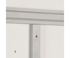 Laikiklis dviračiui Allit, tvirtinamas prie sienos