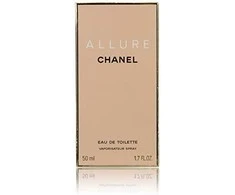 Chanel Allure Femme EDT tualetinis vanduo moterims, 50 ml