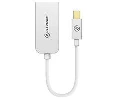 AV adapteris Alogic Rodyti Port Mini - HDMI balta (MDP- HDMI- AIC)