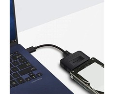 Adapteris USB Alogic Alogic Adapteris USB 3.0 USB-A į SATA für 2.5" kietasis diskas sch