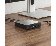 Šakotuvas Alogic CH2 USB-C stotelė / replikatorius (DUCH2)