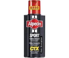 Alpecin Sport Coffein CTX Šampūnas vyrams, 250 ml