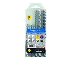 Grąžtas Wiertło Alpen Alpen Set SDS+ FORCE X MB 5 (805+815)