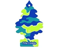 WUNDER-BAUM TREE oro gaiviklis "PINA COLADA"