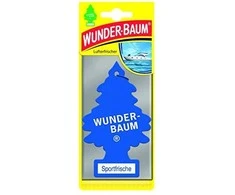WUNDER-BAUM TREE oro gaiviklis "SPORT"