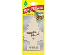 WUNDER-BAUM TREE oro gaiviklis "COCONUT"