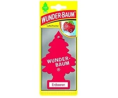 WUNDER-BAUM TREE oro gaiviklis "ERDBEEREN"