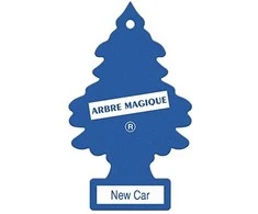 WUNDER-BAUM TREE oro gaiviklis "NEW CAR"
