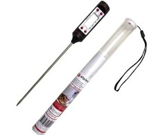Termometras maistui skaitmeninis (-50 +300) 24 cm ALPINA 871125225027