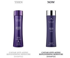 "Alterna Caviar Anti Aging Jauninamasis Moisture Šampūnas" plaukų šampūnas 250ml