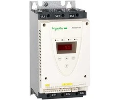 Schneider Electric ATS22D47Q, IP20, 230–440 V, 45/66 Hz, -10–40 °C, 0–95 %, 130 mm