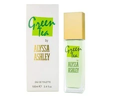 Tualetinis vanduo Alyssa Ashley Žalias Tea Essence Eau De Toilette Purškiklis 100ml