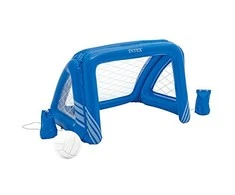 Intex Fun Goal Game Pripučiami vandensvydžio vartai, 140x89x81cm