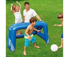 Intex Fun Goal Game Pripučiami vandensvydžio vartai, 140x89x81cm