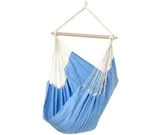 Amazonas Artista mėlynas Hanging Chair, 160x130 cm, 150 kg