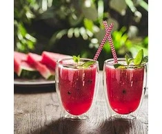 Dajar Dvigubo stiklo stiklinė AMBITION MIA, 350 ml, 2 vnt