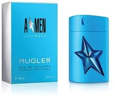 Thierry Mugler A*Men Ultimate for Men (Kvepalai Vyrams) EDT 100ml