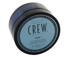 Stiprios fiksacijos matinis kremas plaukų formavimui American Crew Fiber 85g